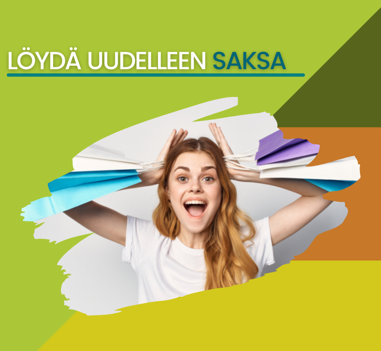 Löydä uudelleen Saksa!