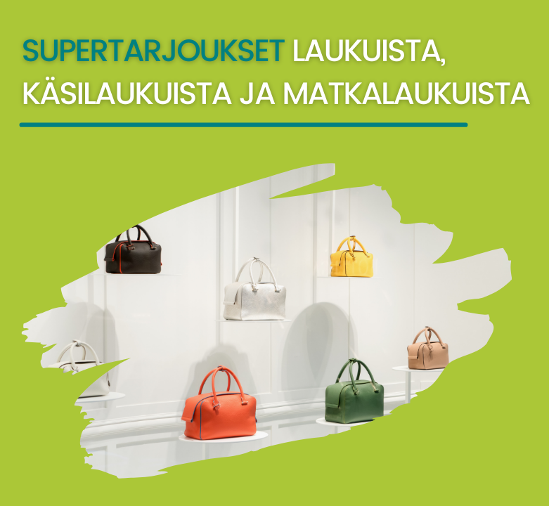 Valitse kesään uusi suosikkituote!