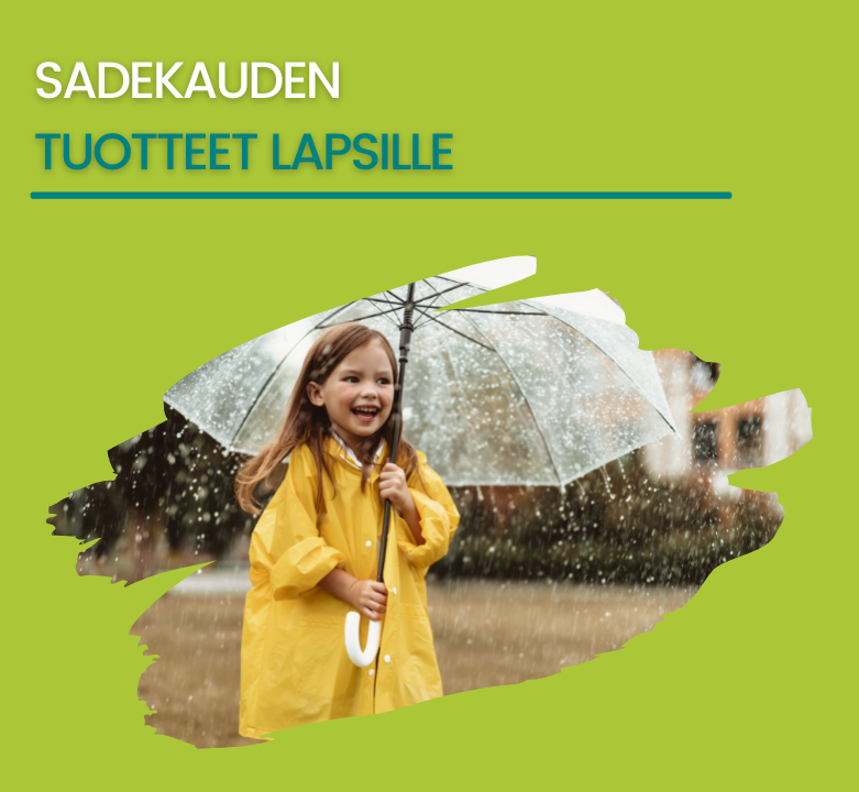 Laaja valikoima lasten vaatteita ja kenkiä!