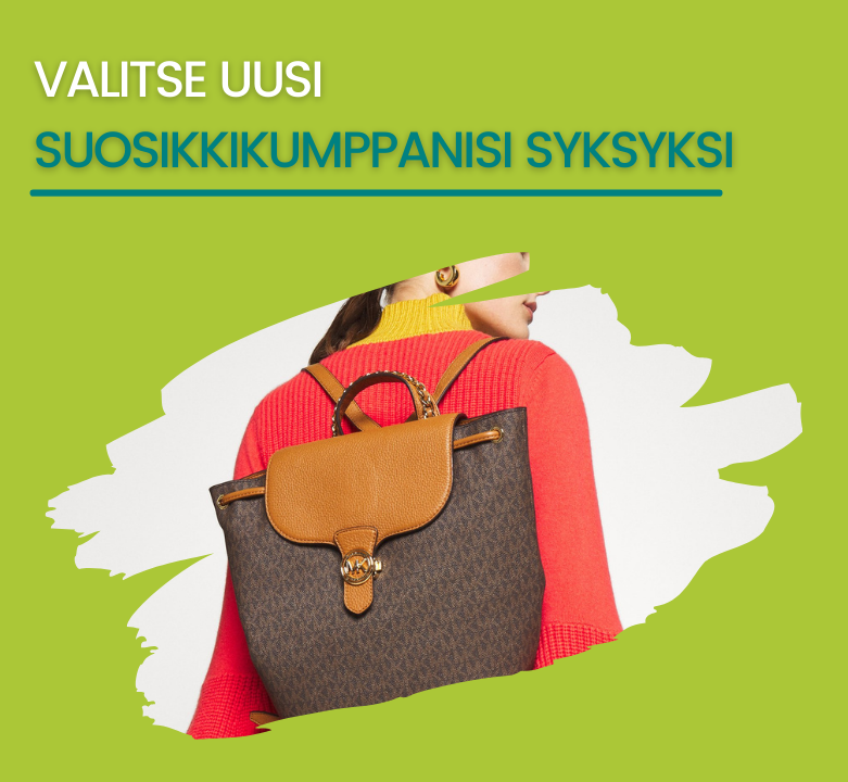 Asusteet halvemmalla eurooppalaisista verkkokaupoista