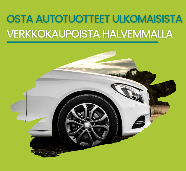 Huipputarjoukset: tuotteet autoosi
