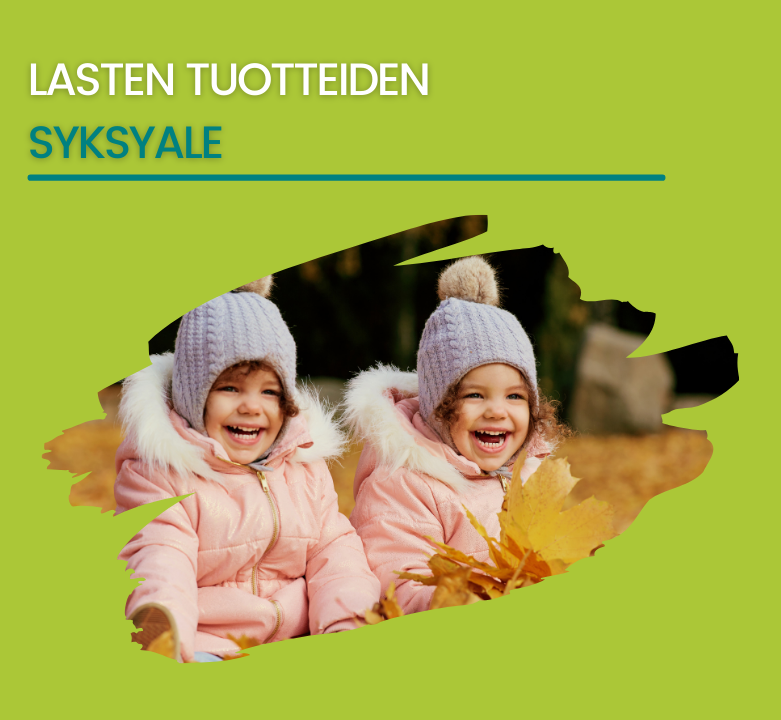 Löydä lasten vaatteet ja jalkineet parhaaseen hintaan ulkomaisista verkkokaupoista