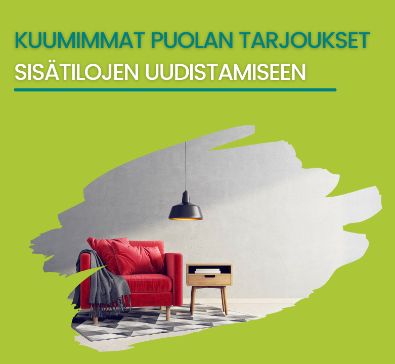 Tyylikkäimmät huonekalut ja sisustustavarat Puolasta halvemmalla