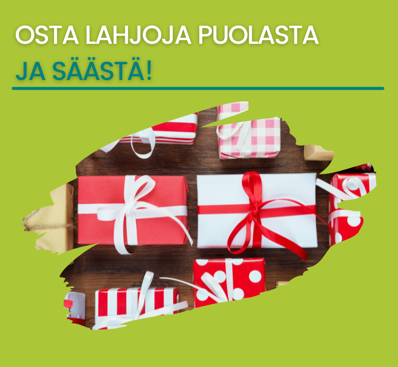 Parhaat tarjoukset Puolasta: lahjaideoita
