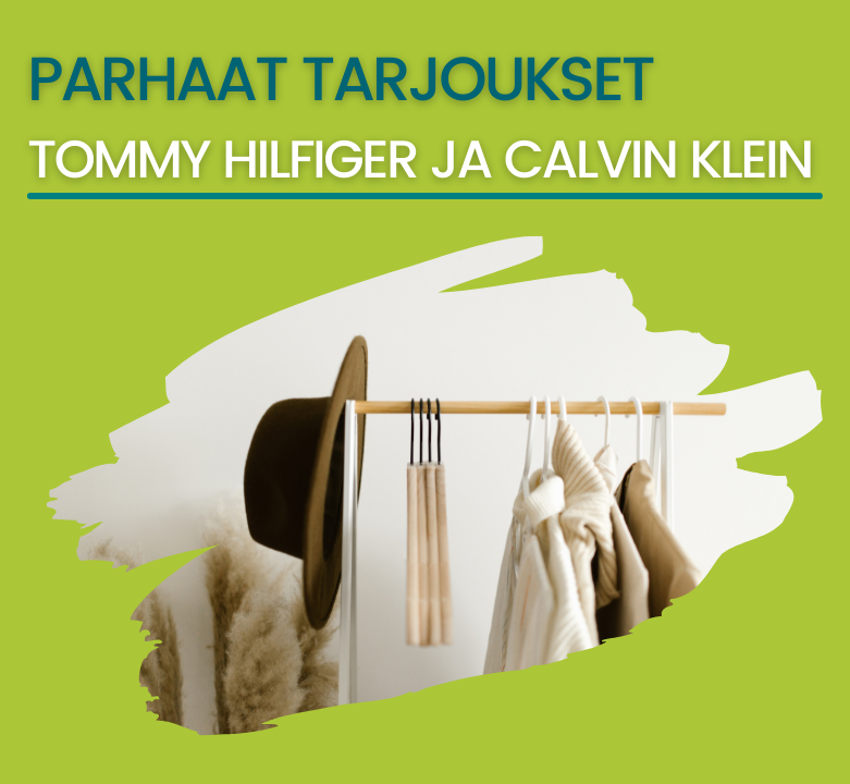 Parhaat tarjoukset SINULLE! Osta fiksusti OstaEU-toimituspalvelun avulla