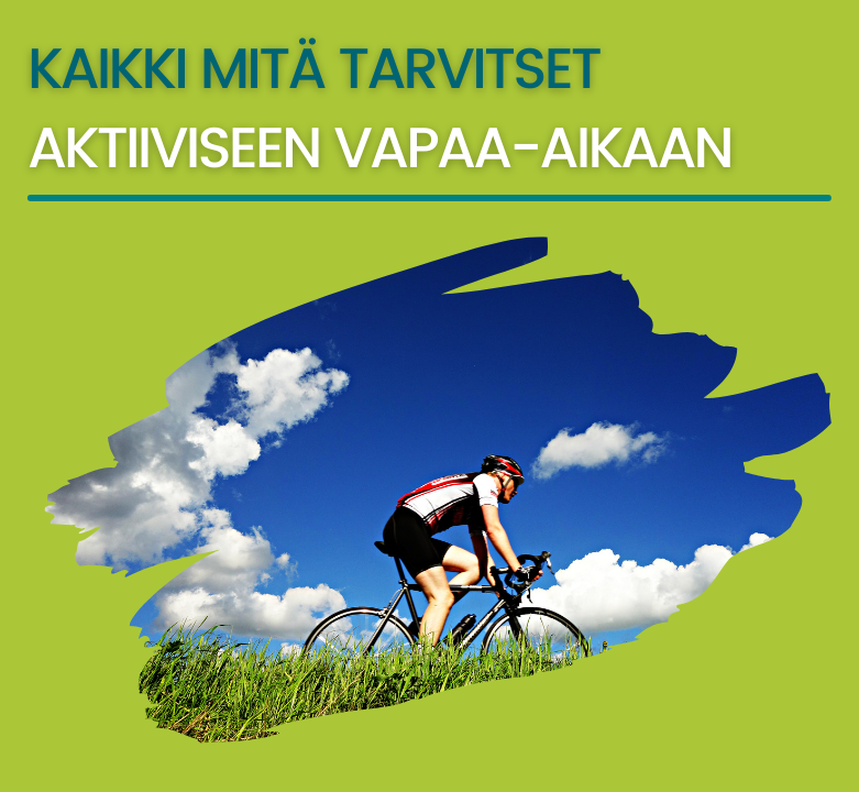 Mikä on sinun suosikki aktiviteetti?
