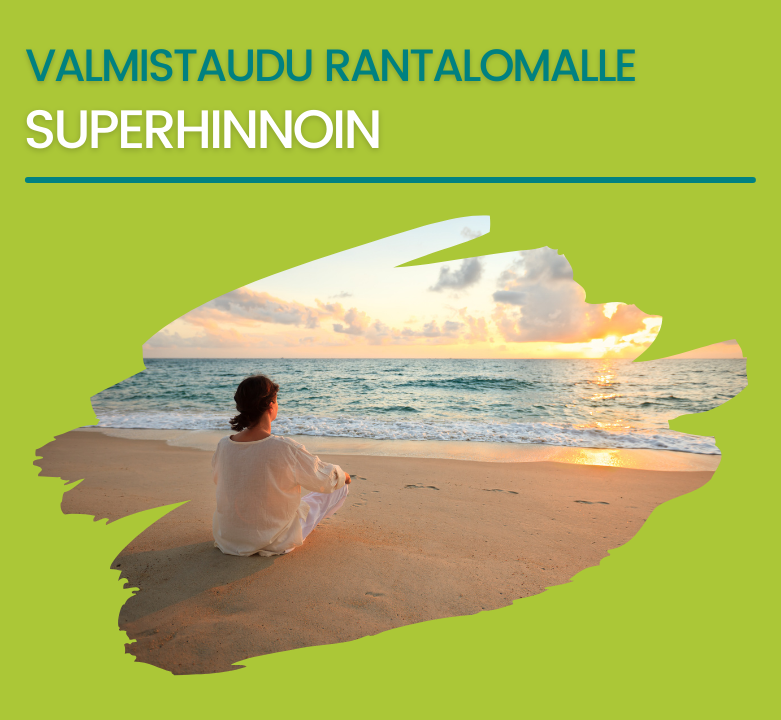 Parhaat tarjoukset: valmistaudu rantalomalle