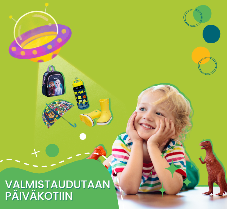 Valmistaudutaan päiväkotiin: lista vanhemmille ja päiväkodeille