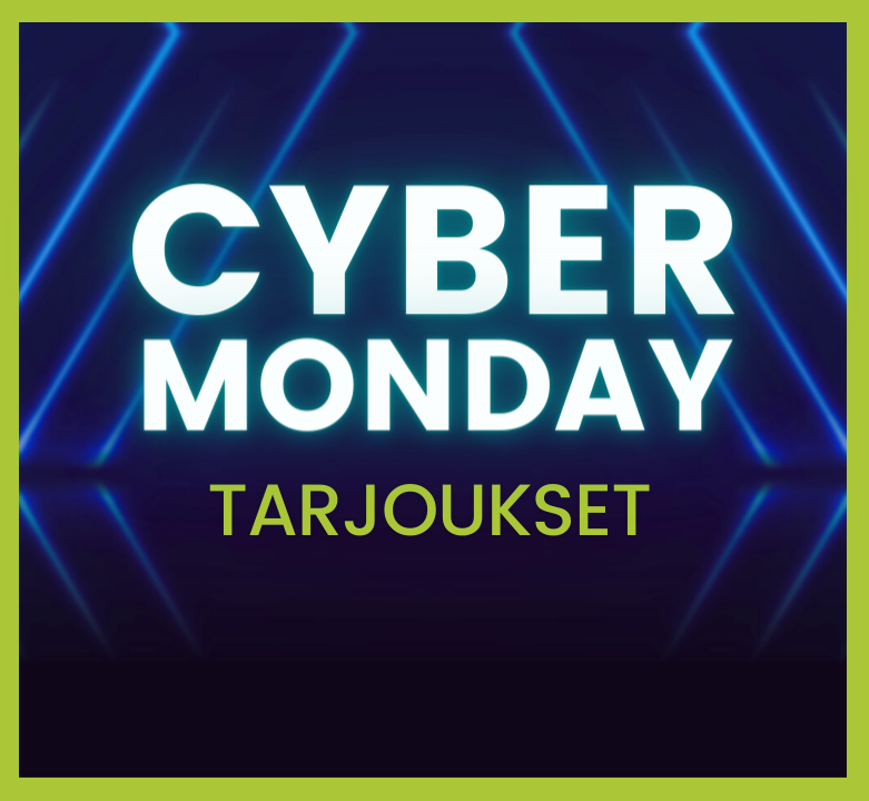 Parhaat tarjoukset: Cyber Monday Ale