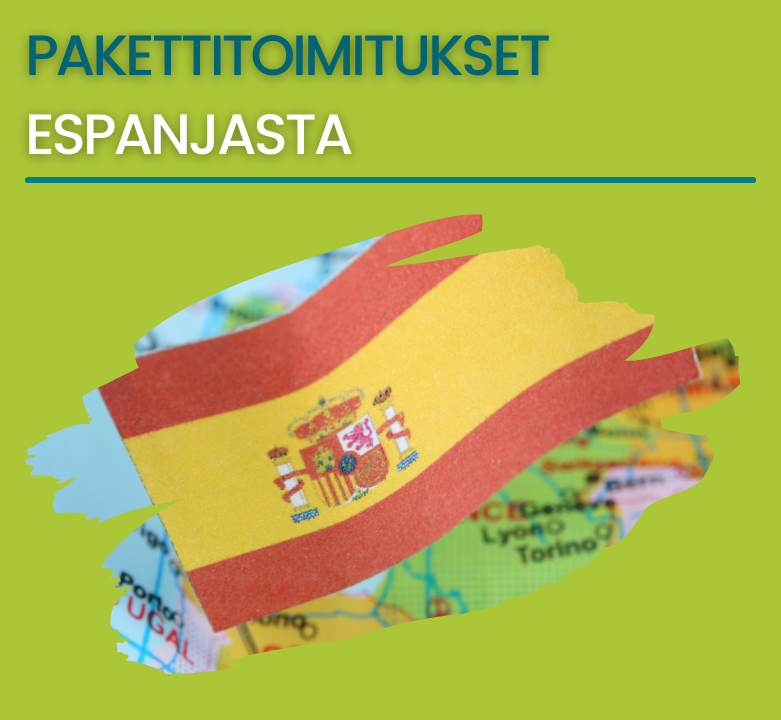Toimitukset Espanjasta viivästyvät