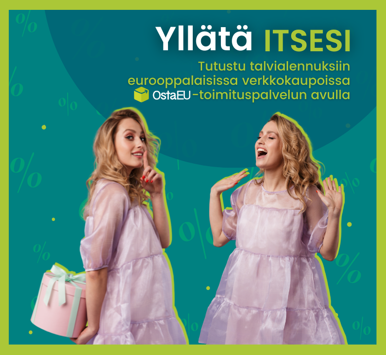 Yllätä itsesi: hyödynnä euroopan talvialennukset ja osta haluamasi tavarat halvemmalla!