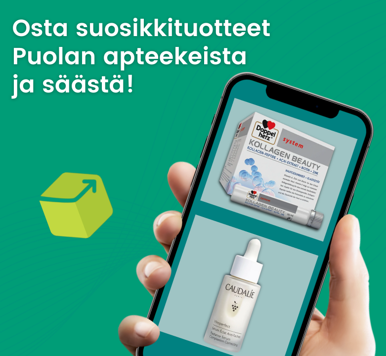 Säästä rahaa ostaessasi puolalaisista apteekeista!