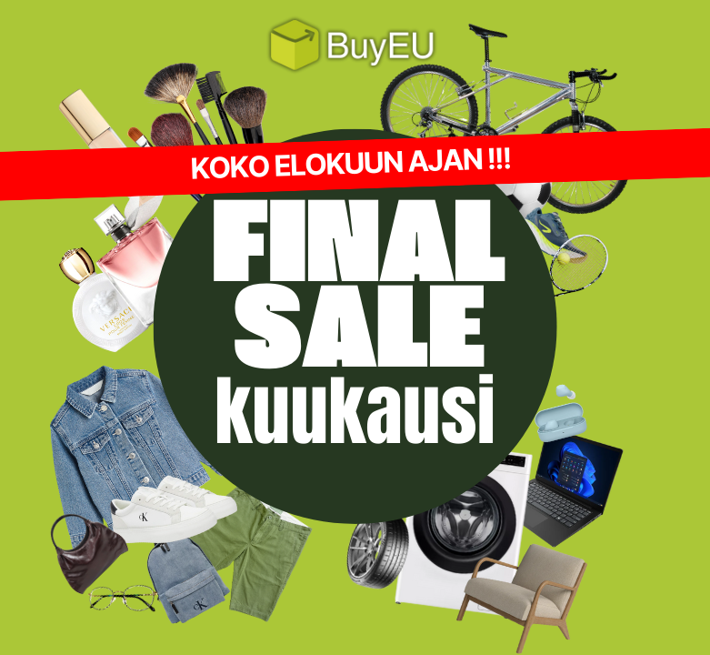 Uudet löydöt ostoskorissasi! 🛒✨🆕