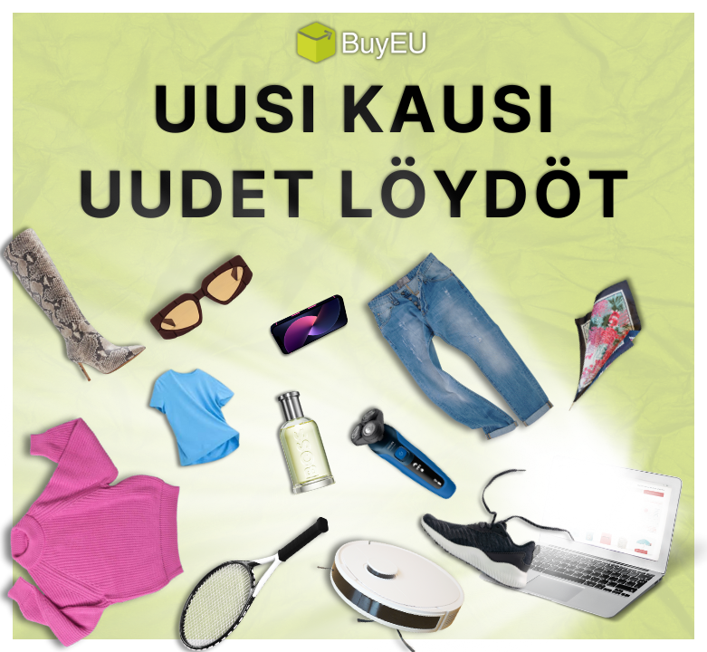 Uusi kausi – uusia löytöjä!✨🔎🍂
