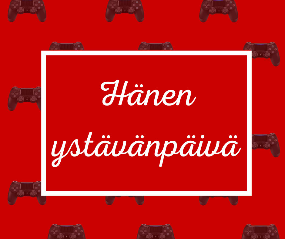 Hänen ystävänpäivä