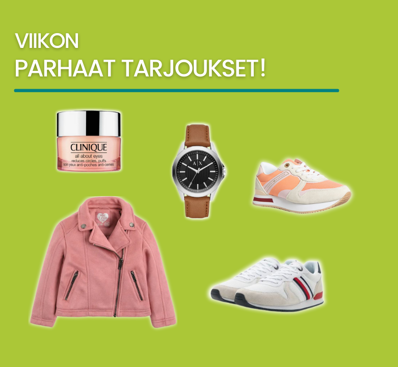 Viikon TARJOUKSET
