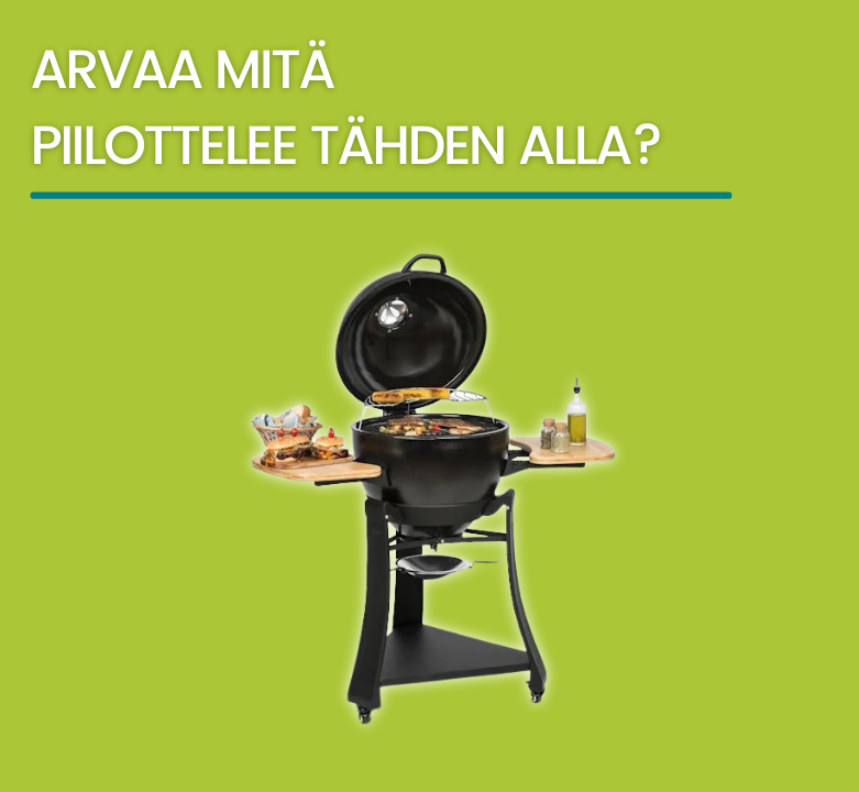 Piilopaikka tämän kesän välttämättömyys tarvikkeelle
